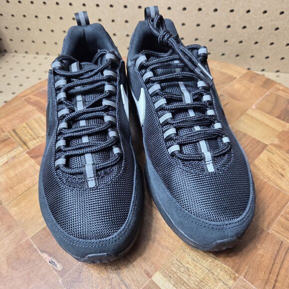 Nike x Fragment Design x Air Zoom Spiridon SP Black Men’s Size 6 Brand New main image 8